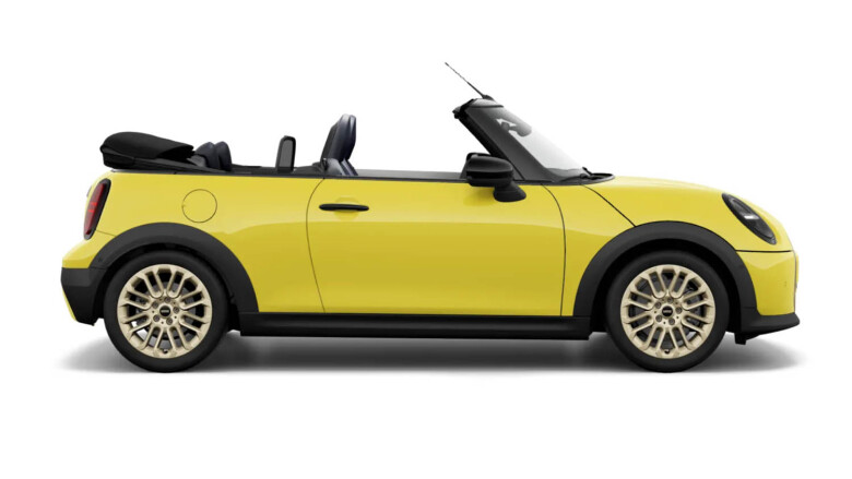 MINI Cooper 2.0 C Exclusive [Level 3] 2dr Auto Petrol Convertible